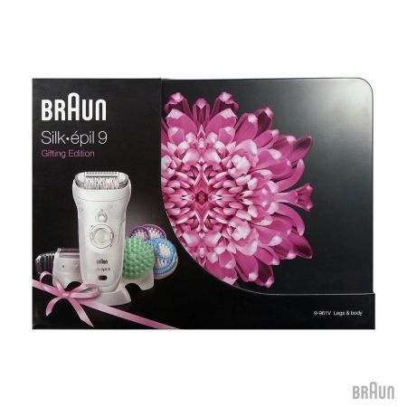 Епілятор Braun SE 9961v SkinSpa Gift Edition