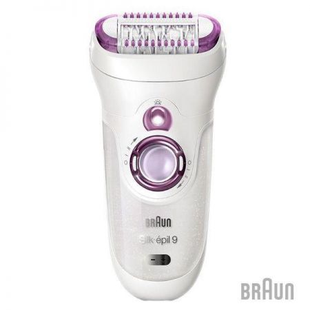 Епілятор Braun SE 9969