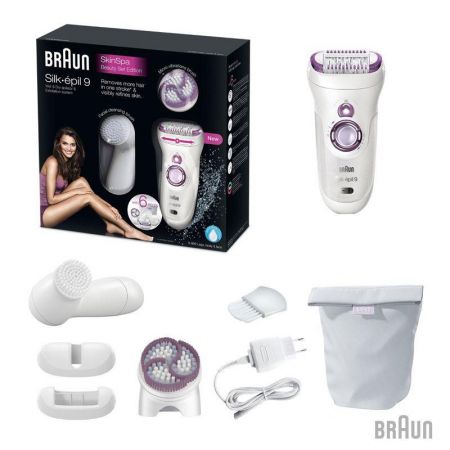 Епілятор Braun SE 9969