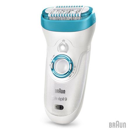 Епілятор Braun SE 9969e SkinSpa