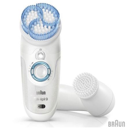 Епілятор Braun SE 9969e SkinSpa