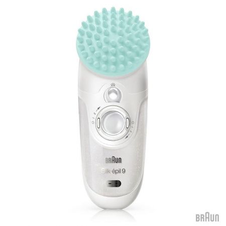 Епілятор Braun SE 9969v SkinSpa