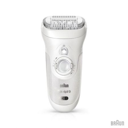 Епілятор Braun SE 9969v SkinSpa