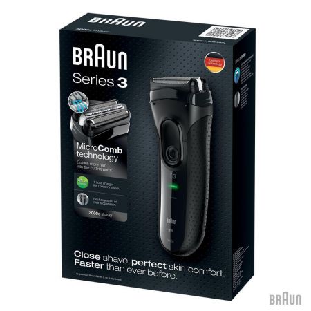 Бритва Braun Series 3 3000