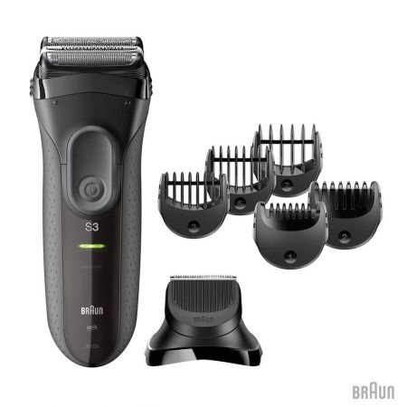 Бритва Braun Series 3 3000BT