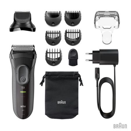Бритва Braun Series 3 3000BT