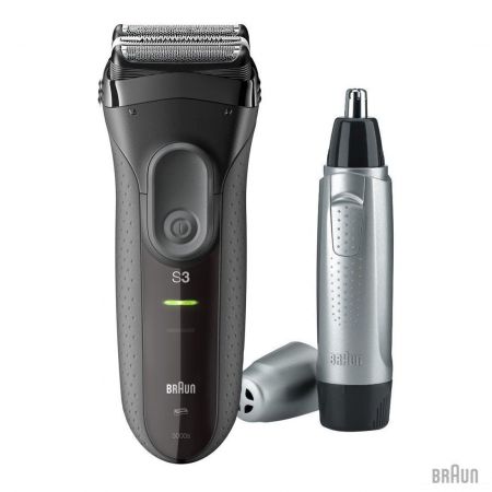 Бритва Braun Series 3 3000 + EN10
