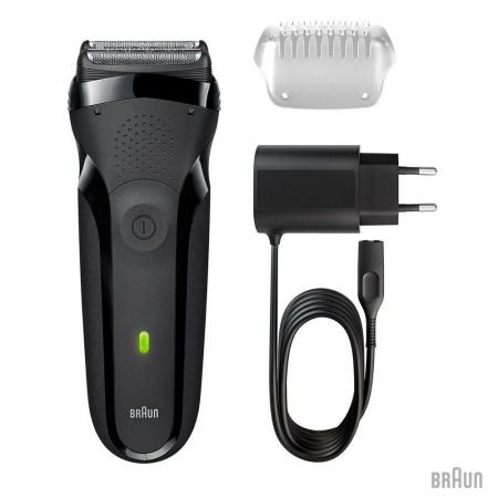 Бритва Braun Series 3 300 Black