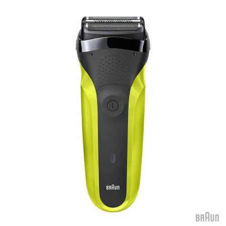 Бритва Braun Series 3 300 Green