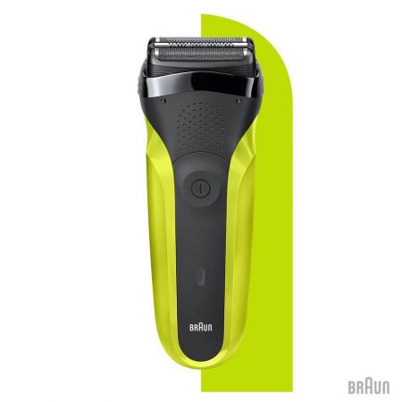 Бритва Braun Series 3 300 Green