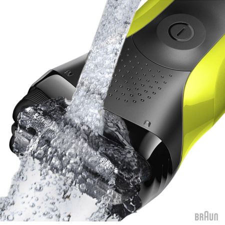 Бритва Braun Series 3 300 Green