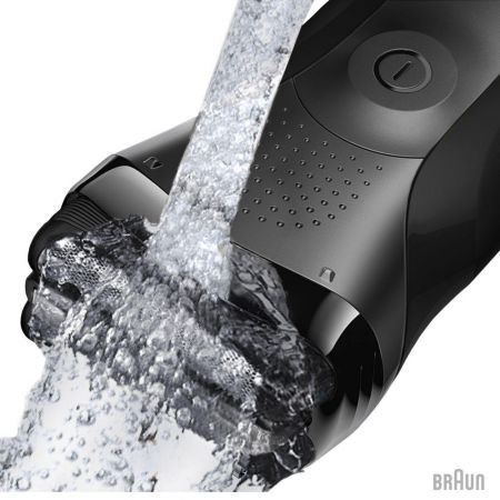 Бритва Braun Series 3 300BT Black