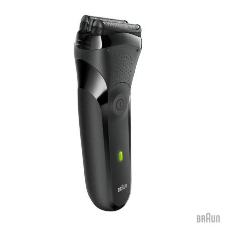Бритва Braun Series 3 300TS Black