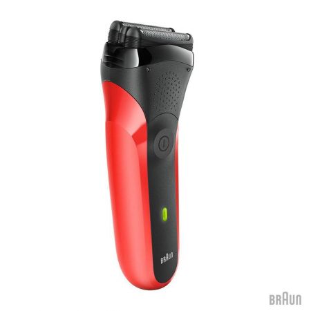 Бритва Braun Series 3 300TS Red
