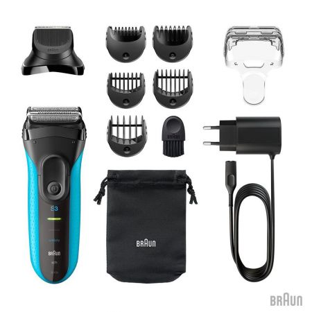Бритва Braun Series 3 3010BT Wet&Dry