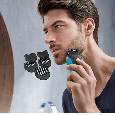 Бритва Braun Series 3 3010BT Wet&Dry