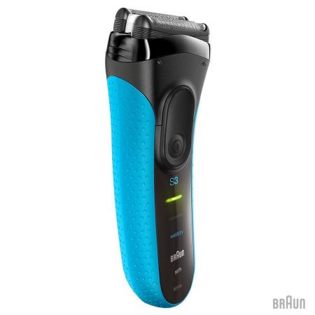 Бритва Braun Series 3 3010TS Wet&Dry