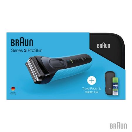 Бритва Braun Series 3 3010TS Wet&Dry
