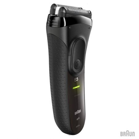 Бритва Braun Series 3 3020 Black