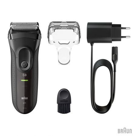 Бритва Braun Series 3 3020 Black