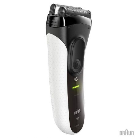 Бритва Braun Series 3 3020 White