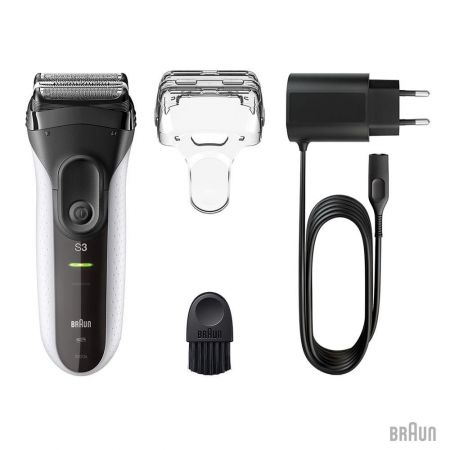 Бритва Braun Series 3 3020 White