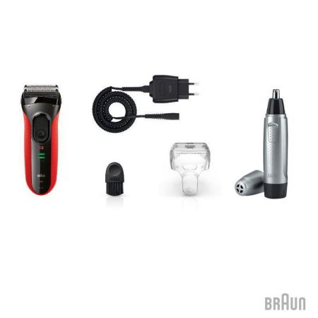 Бритва Braun Series 3 3030 + EN10
