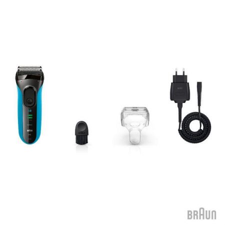 Бритва Braun Series 3 3040 Wet&Dry
