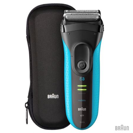 Бритва Braun Series 3 3045 Wet&Dry