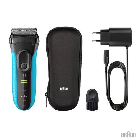 Бритва Braun Series 3 3045 Wet&Dry