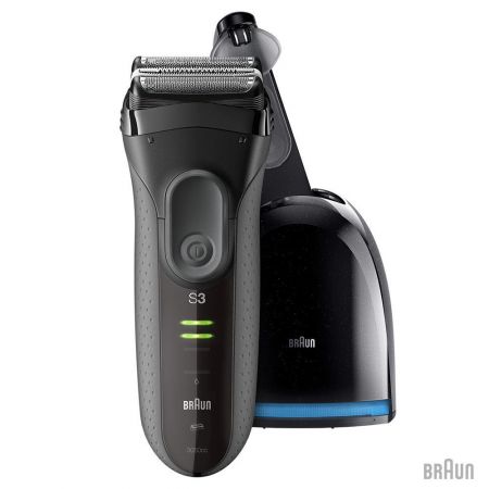 Бритва Braun Series 3 3050cc Black
