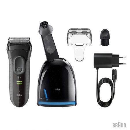 Бритва Braun Series 3 3050cc Black