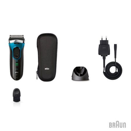 Бритва Braun Series 3 3080 Wet&Dry