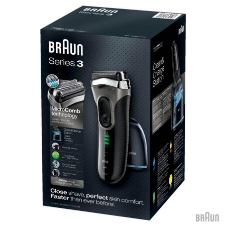Бритва Braun Series 3 3090cc