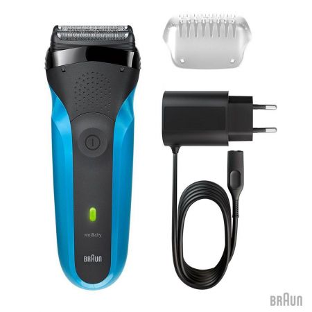 Бритва Braun Series 3 310 Wet&Dry