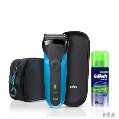Бритва Braun Series 3 310TS Wet&Dry
