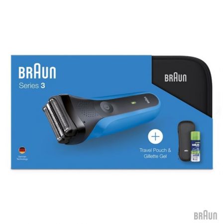 Бритва Braun Series 3 310TS Wet&Dry