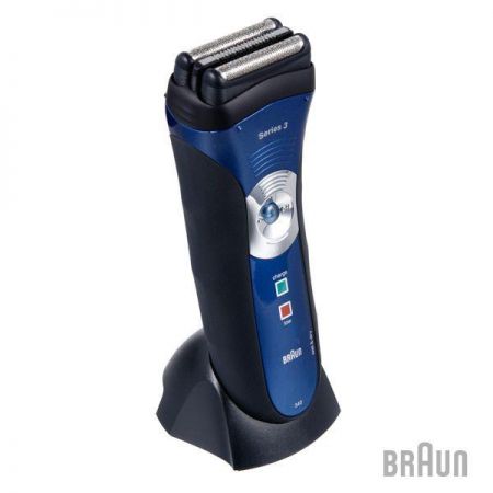 Бритва Braun Series 3 340s-3 Wet&Dry