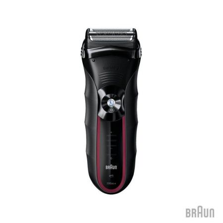 Бритва Braun Series 3 350 cc Red