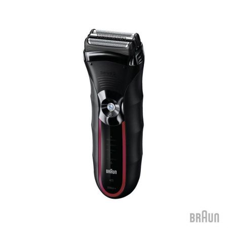 Бритва Braun Series 3 350 cc Red
