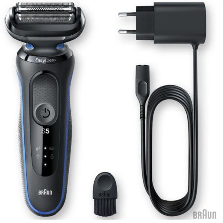 Бритва Braun Series 5 50-B1000s Flex Wet&Dry