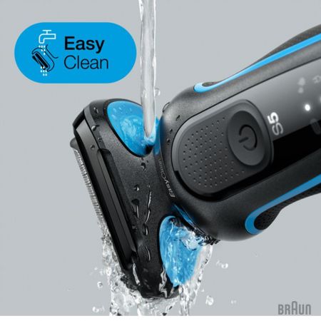 Бритва Braun Series 5 50-B1000s Flex Wet&Dry