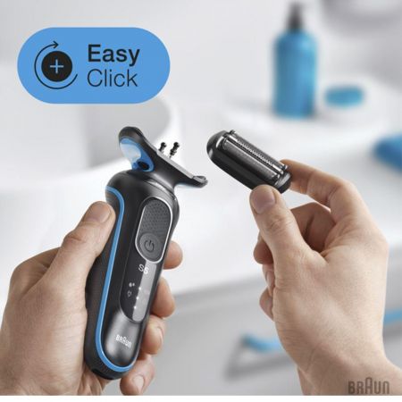 Бритва Braun Series 5 50-B1000s Flex Wet&Dry