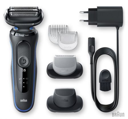 Бритва Braun Series 5 50-B1620s Flex Wet&Dry