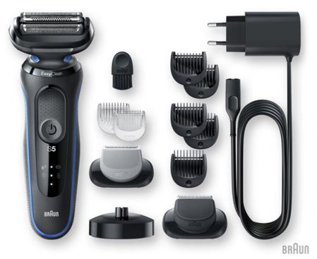 Бритва Braun Series 5 50-B4650cs Flex Wet&Dry