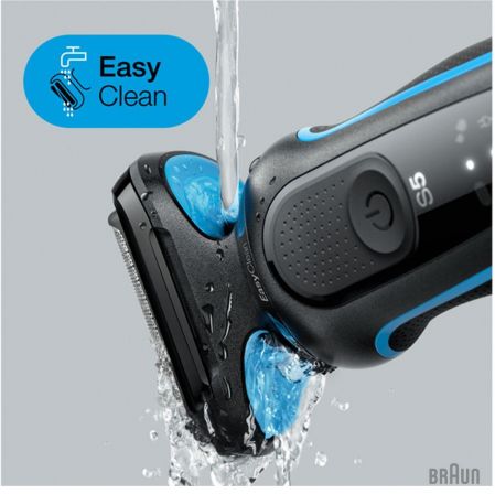 Бритва Braun Series 5 50-B4650cs Flex Wet&Dry
