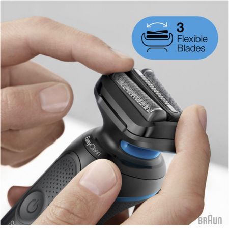 Бритва Braun Series 5 50-B4650cs Flex Wet&Dry