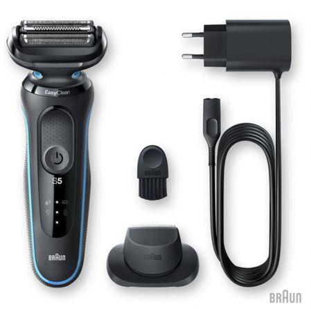 Бритва Braun Series 5 50-M1200s Flex Wet&Dry