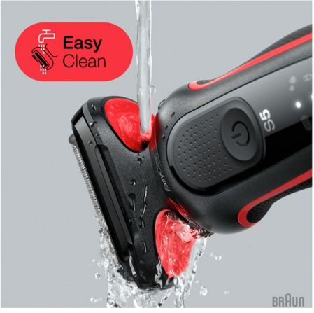 Бритва Braun Series 5 50-R1000s Flex Wet&Dry