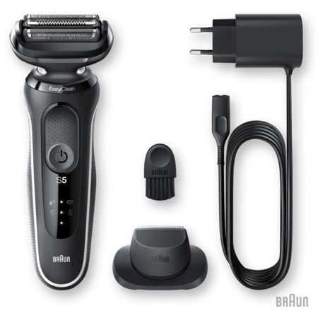 Бритва Braun Series 5 50-W1200s Flex Wet&Dry